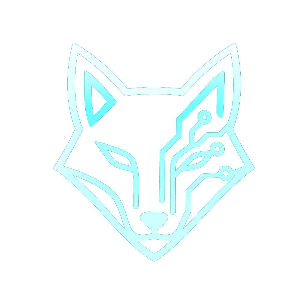 Oxifox logo 3